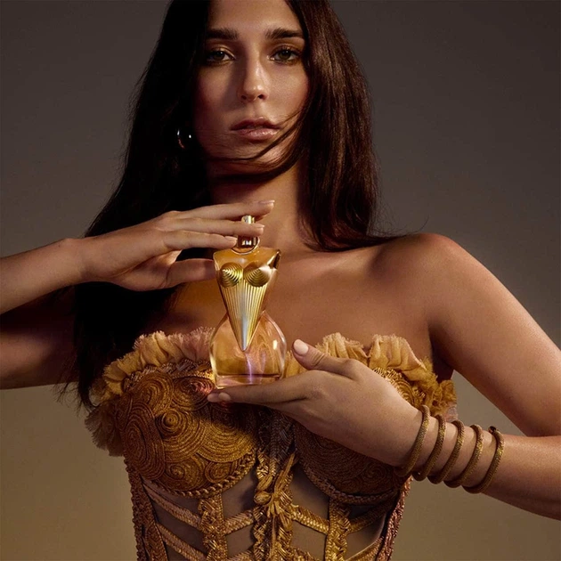 Парфюмированная вода для женщин Jean Paul Gaultier Divine Le