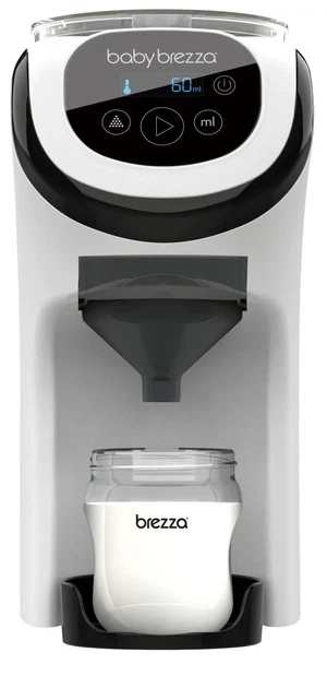 Машина для приготовления детской смеси Baby Brezza® Formula Pro® Mini (FRP0079) - изображение 2