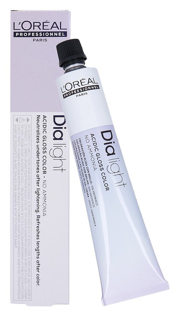 Farba do włosów L’Oreal Professionnel Paris Dia Light 10.23 bez amoniaku blond 50 ml (3474637004699) - obraz 1