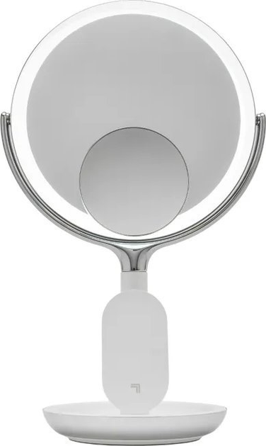 Дзеркало косметичне з підсвічуванням Sharper Image Spastudio vanity (1239009871) - зображення 1