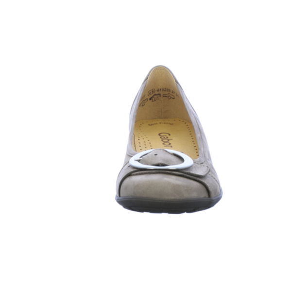 Балетки Gabor 24.231.13 сірі, Розмір Eur 39 - изображение 5