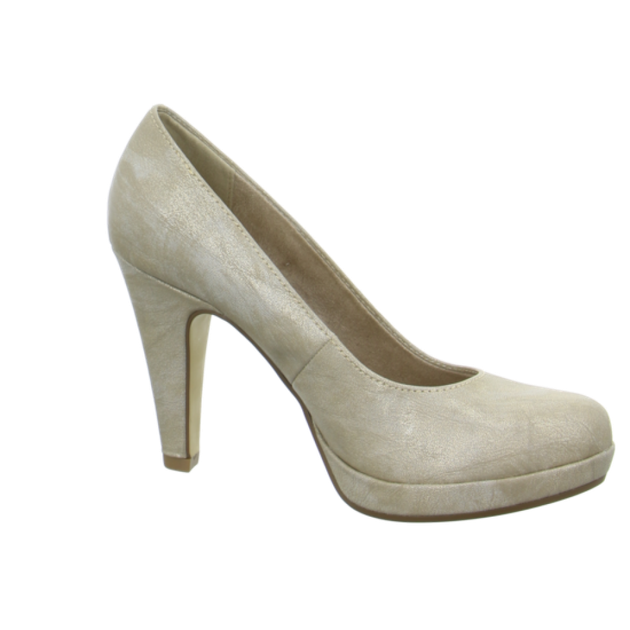Туфлі Tamaris 1-22426-26 золотисто-бежеві, Розмір 40 Eur - Фото 2 Туфлі Tamaris 1-22426-26 золотисто-бежеві, Розмір 40 Eur - зображення 2