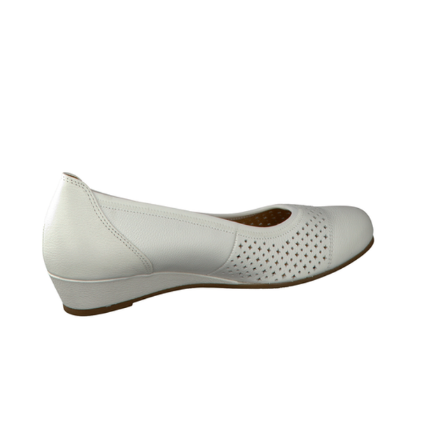 Туфлі Gabor 42.695.50 білі, Розмір 39 Eur - Фото 3 Туфлі Gabor 42.695.50 білі, Розмір 39 Eur - зображення 3