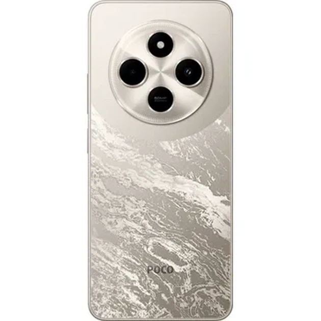 Смартфон Xiaomi POCO C75 6/128GB Gold - изображение 4
