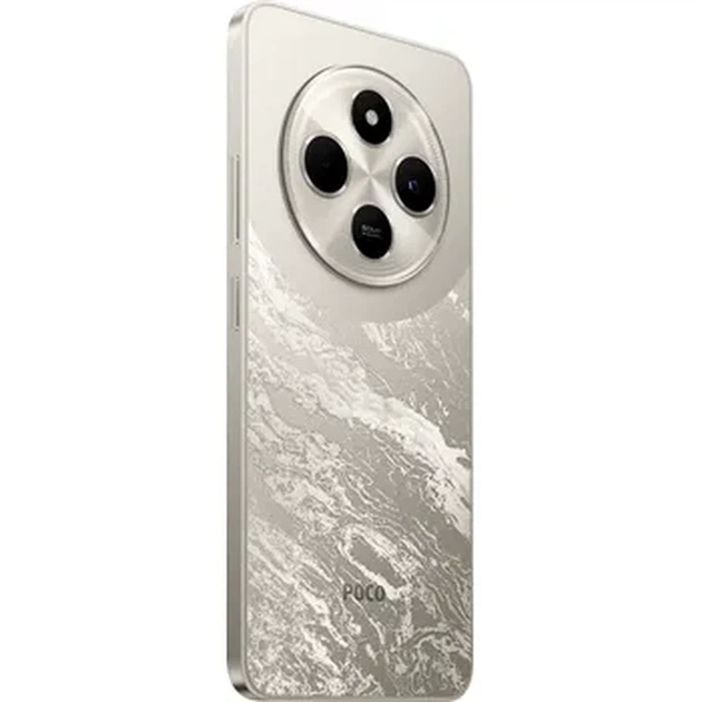 Смартфон Xiaomi POCO C75 6/128GB Gold - изображение 5