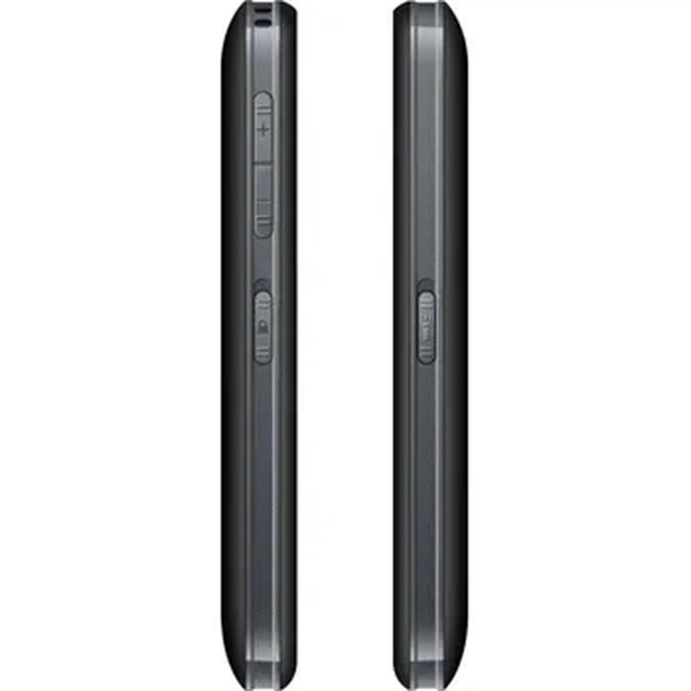Телефон Nomi i1871 Black (чорний) (001011591112) - изображение 3