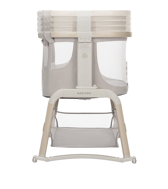 Ліжко-люлька Maxi-Cosi Iora Air Classic Beige Eco (2121022300) - зображення 3