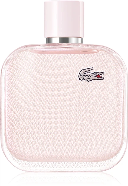 Туалетная вода для женщин Lacoste L.12.12 Rose Eau Fraiche 100 мл (3616301799597) - изображение 2