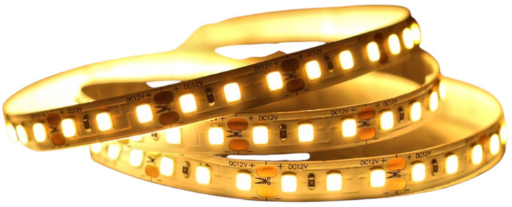 Світлодіодна стрічка MW Lighting 24 В 3000K IP64 5 м (5902135157268) - зображення 1