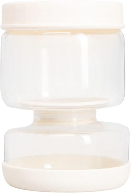 Pojemnik na przetwory Homla Cetriolo szklany 0.7 l (5906496746574) - obraz 1