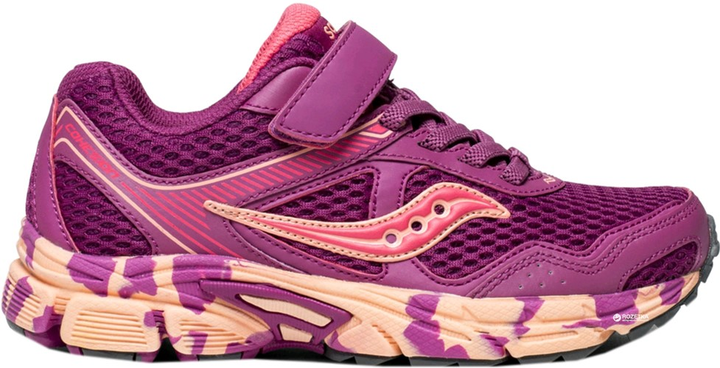 Saucony cohesion 10 womens pink on sale