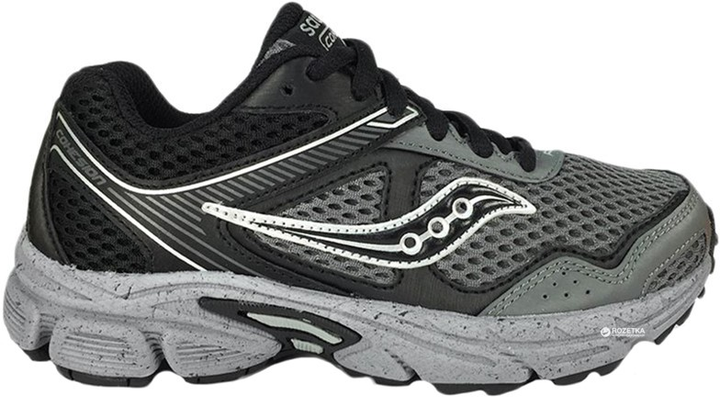 Saucony cohesion store 10 black