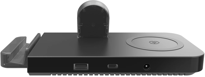 Бездротовий зарядний пристрій Unitek MagMighty Combo 5 48W (4894160049230) - зображення 2