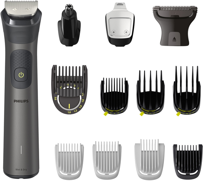 Trymer uniwersalny 13 w 1 Philips Series 7000 MG7925/15 - obraz 3