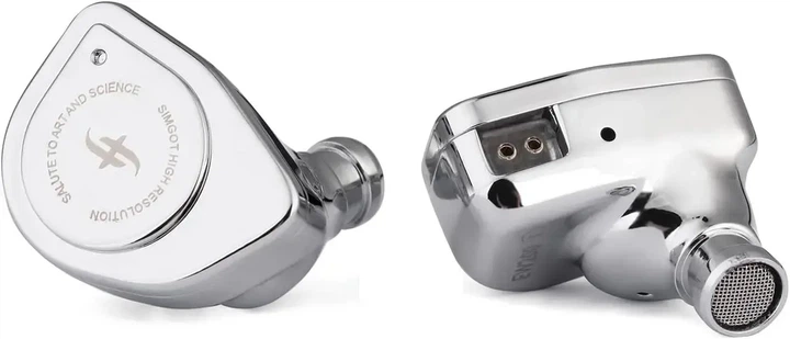 Simgot EW200 [Mase] - динамічні iem's, з SCP Diaphgram та DLC мембраною - зображення 4