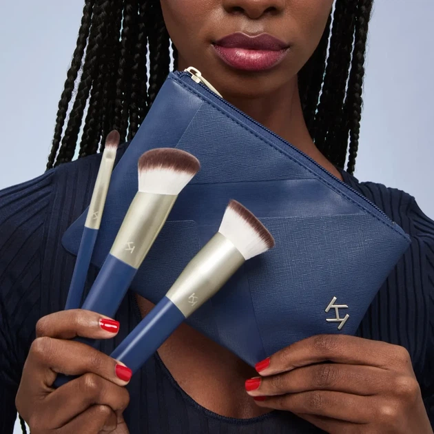Набір пензлів Business Day in Milan Essential Brush Set - зображення 4