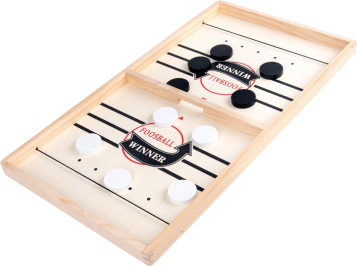 Gra Lean Toys Hokej 53 x 30 x 3 cm (5905991033493) - obraz 2