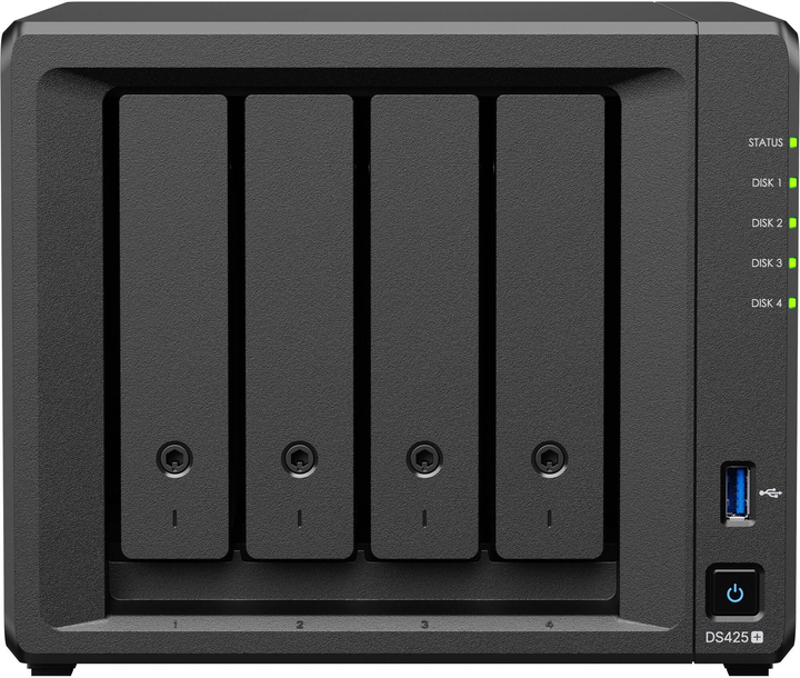 Serwer plików Synology DiskStation DS425+ (4711174725991) - obraz 2