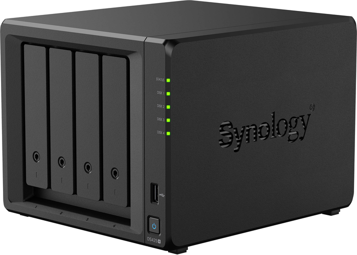 Serwer plików Synology DiskStation DS425+ (4711174725991) - obraz 4