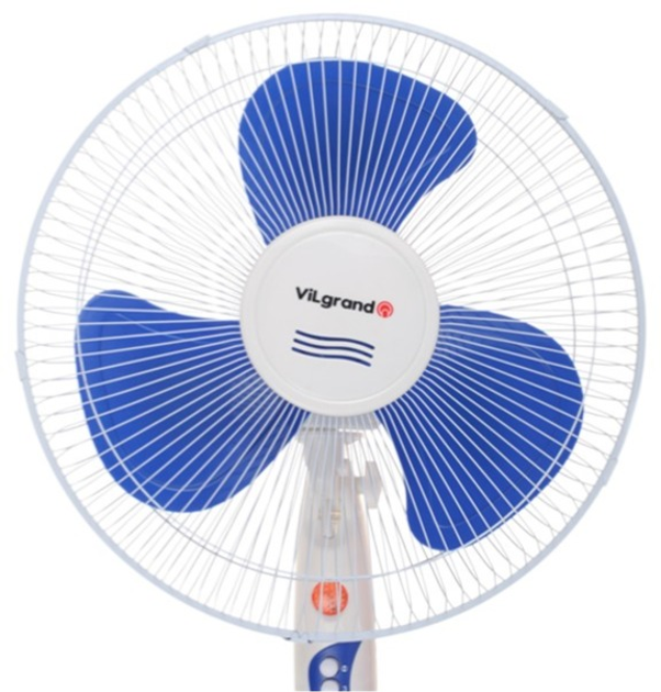 Wentylator Vilgrand VF401_blue - obraz 3