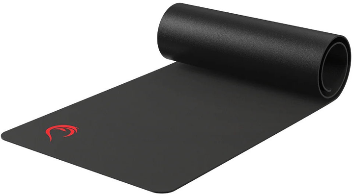 Podkładka gamingowa Rampage Pulsar L Speed Black (PULSAR-L) - obraz 3