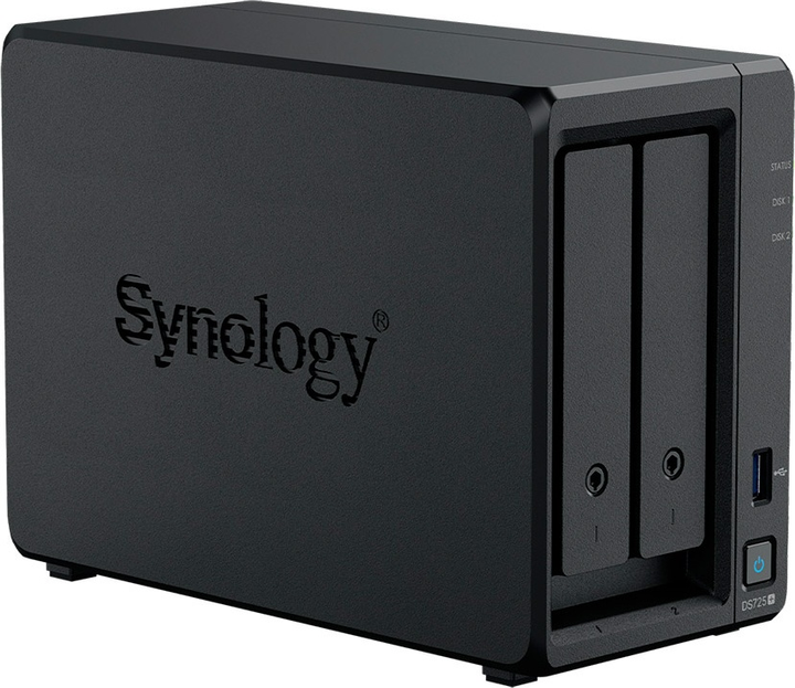 Serwer plików Synology DiskStation DS725+ (4711174726035) - obraz 3