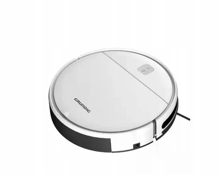 Робот-пилосос Grundig VCR 2330 1400Па 0.2л 84108381 - зображення 2