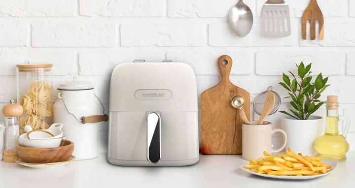 Мультипіч Cecotec Cecofry Antique 5000 (4957) - зображення 3