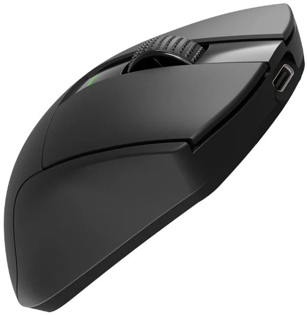 Миша Rampage Zenith Pro USB+Bluetooth Black (ZENITHPRO-BLACK) - зображення 8