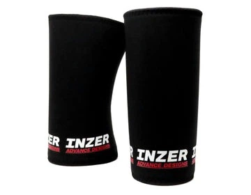 INZER ERGOPRO ニースリーブ　Mサイズ Наколенники для пауэрлифтинга Inzer ErgoPro Knee Sleeves™ 7 мм