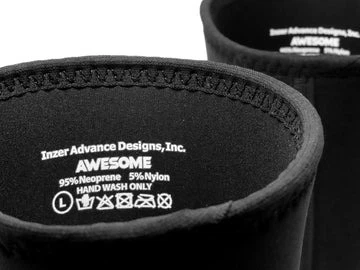 Наколенники для пауэрлифтинга Inzer ErgoPro Knee Sleeves™ 7 мм