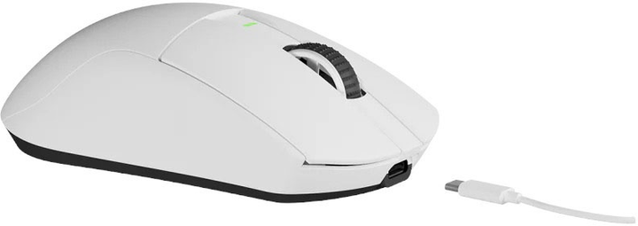 Миша Rampage Zenith Pro USB+Bluetooth White (ZENITHPRO-WHITE) - зображення 9