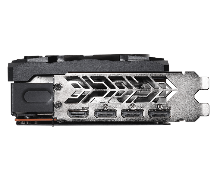 Відеокарта ASRock Radeon RX 6900 XT Phantom Gaming D 16G OC GDDR6 (RX6900XT PGD 16GO) Б/В - изображение 2
