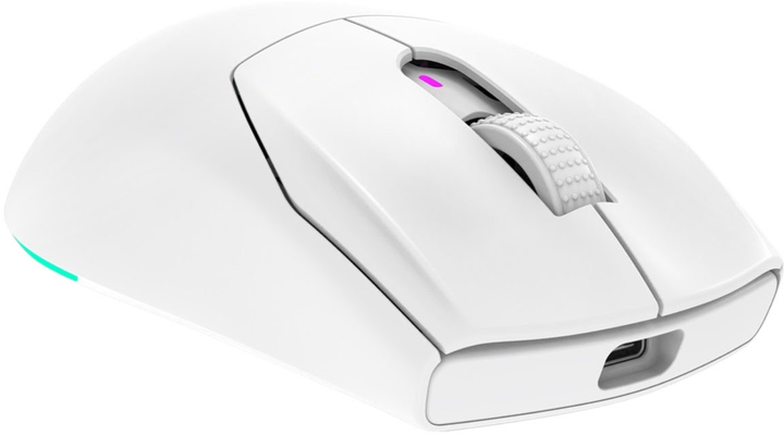 Mysz Rampage Prote M5 USB+Bluetooth White (PROTEM5-WHITE) - obraz 4