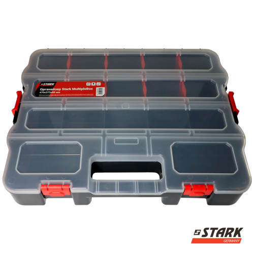 Органайзер Stark MultipleBox 470x373x80 мм (100003470) - изображение 12