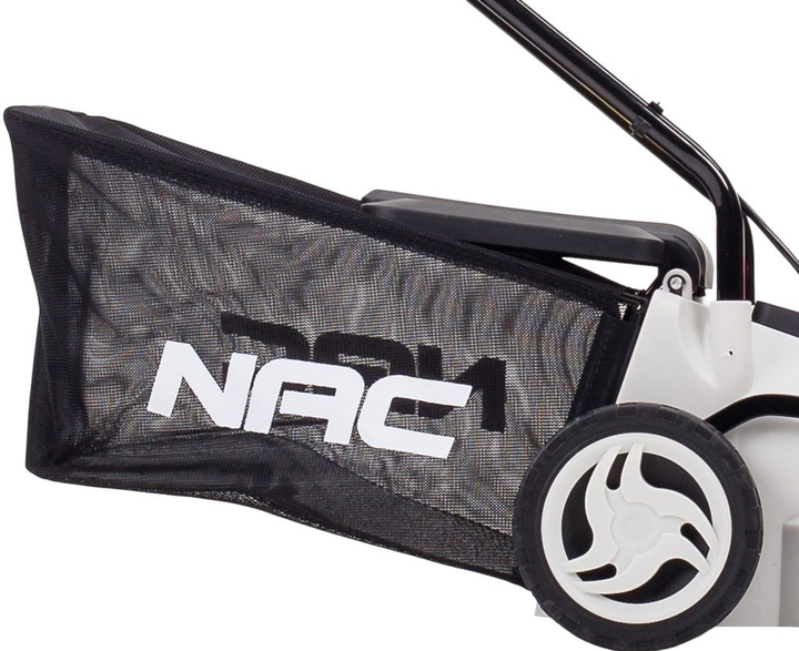 Газонокосарка Nac LE18-40-PB-S - зображення 7