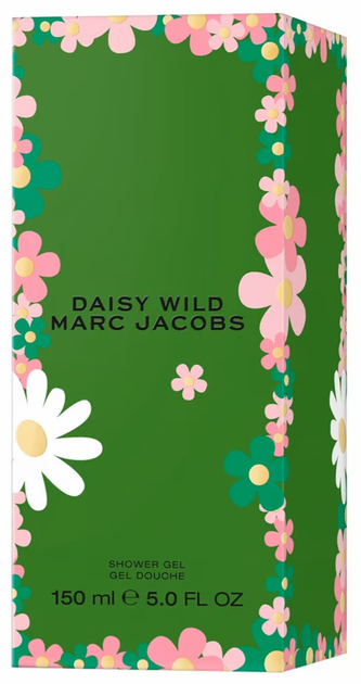 Гель для душу Marc Jacobs Daisy Wild 150 мл (3616304218941) - зображення 3