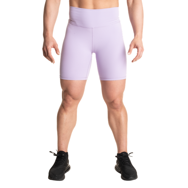 Женские спортивные велосипедки Better Bodies Core Biker Shorts Cool Purple XS - Фото 1 Женские спортивные велосипедки Better Bodies Core Biker Shorts Cool Purple XS - изображение 1