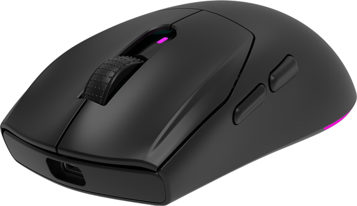 Mysz Rampage Prote M5 USB+Bluetooth Black (PROTEM5-BLACK) - obraz 2