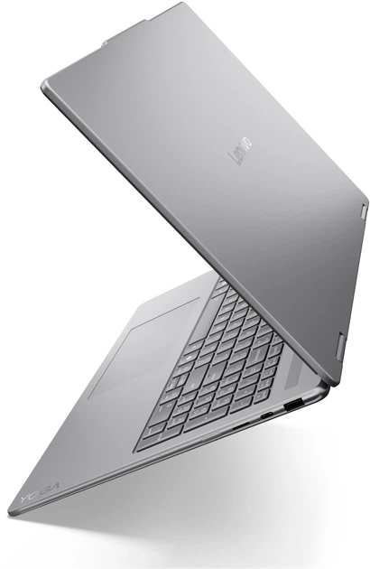 Ноутбук Lenovo Yoga 7 2-in-1 16ILL10 (83JT002JRA) Luna Grey – фото