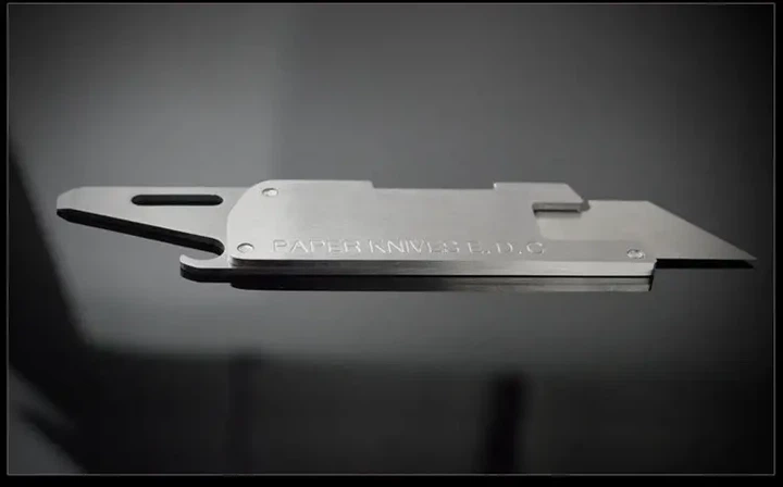 Универсальный edc нож sk5 из нержавеющей стали - Фото 6 Универсальный edc нож sk5 из нержавеющей стали - изображение 6