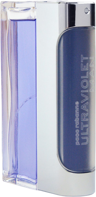 Туалетна вода для чоловіків Paco Rabanne Ultraviolet 50 мл (3349666010525) - зображення 1