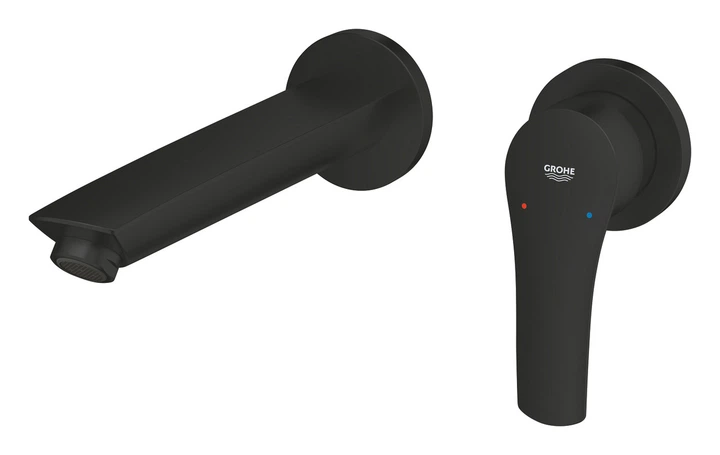 Змішувач для раковини Grohe Eurosmart на 2 отвори M-Size (293382433) - зображення 3