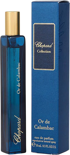 Мініатюра Парфумована вода унісекс Chopard Or De Calambac 10 мл (7640177363053) - зображення 1