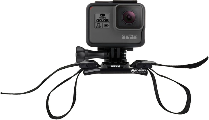Кріплення GoPro Vented Helmet Strap Mount (GVHS30) - зображення 3