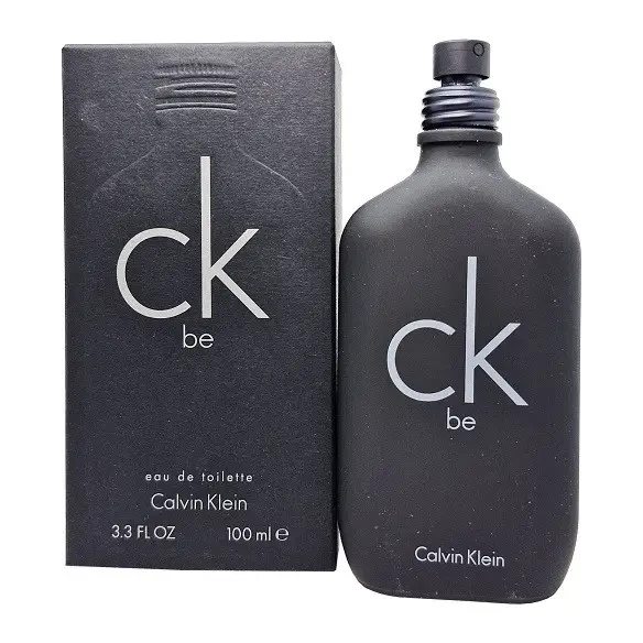 Туалетна вода унісекс Calvin Klein CK Be 100 мл - Фото 1 Туалетна вода унісекс Calvin Klein CK Be 100 мл - зображення 1
