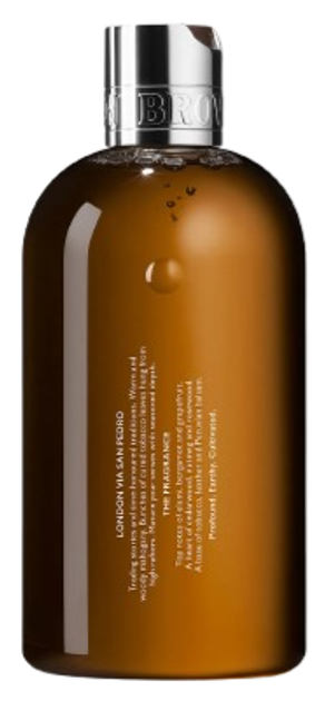 Żel pod prysznic i do kąpieli Molton Brown Wild Tobacco Absolute 300 ml (5030805002942) - obraz 2