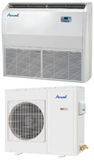 Сплит-система Airwell FAD 036-N11 / YUD 036 - H11 напольно-потолочного ...
