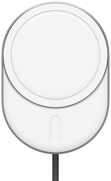 Автомобільний зарядний пристрій Belkin BoostCharge Pro Magnetic Qi2 15W Grey (WIC008BTGR-NCV2) - зображення 4