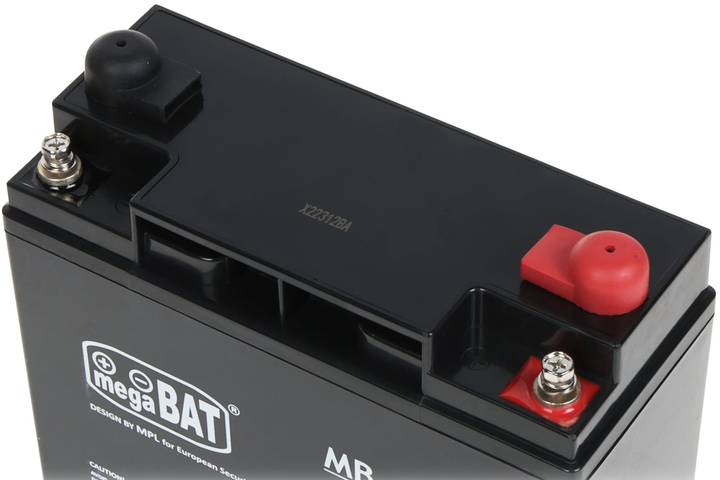Akumulator MegaBat VRLA MB 18-12 (5902135123966) - obraz 2
